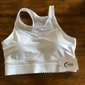 Zyia active sports bra
